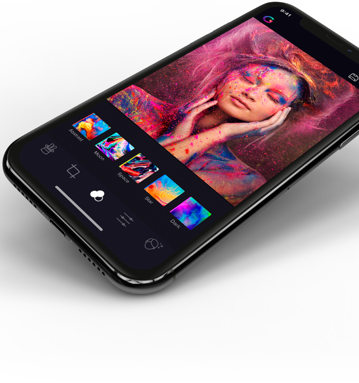 Gradient app - AI Face Changer, Portraits, LookaLike